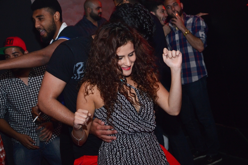 Lasgidi Night at Projekt